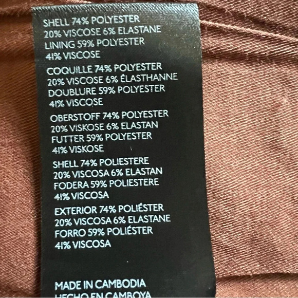 Free People Cali Floral Blazer Size XS - Picture 13 of 14